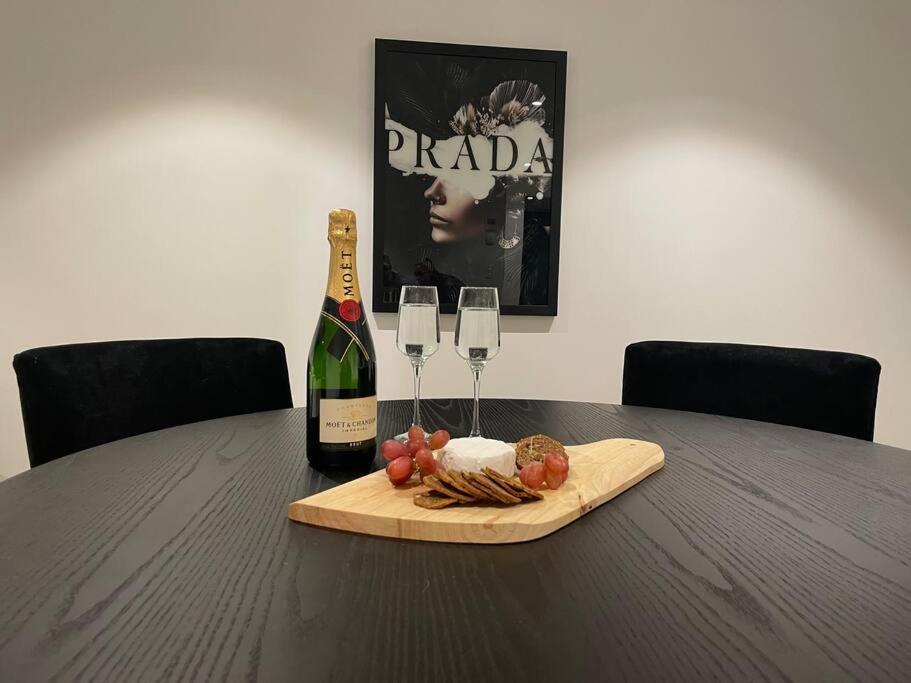 Lux 3 Bedroom Apartment In Southbank Melbourne Ngoại thất bức ảnh