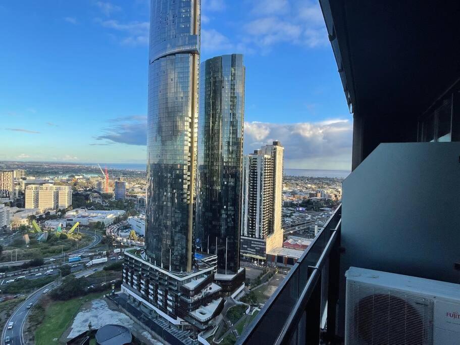 Lux 3 Bedroom Apartment In Southbank Melbourne Ngoại thất bức ảnh