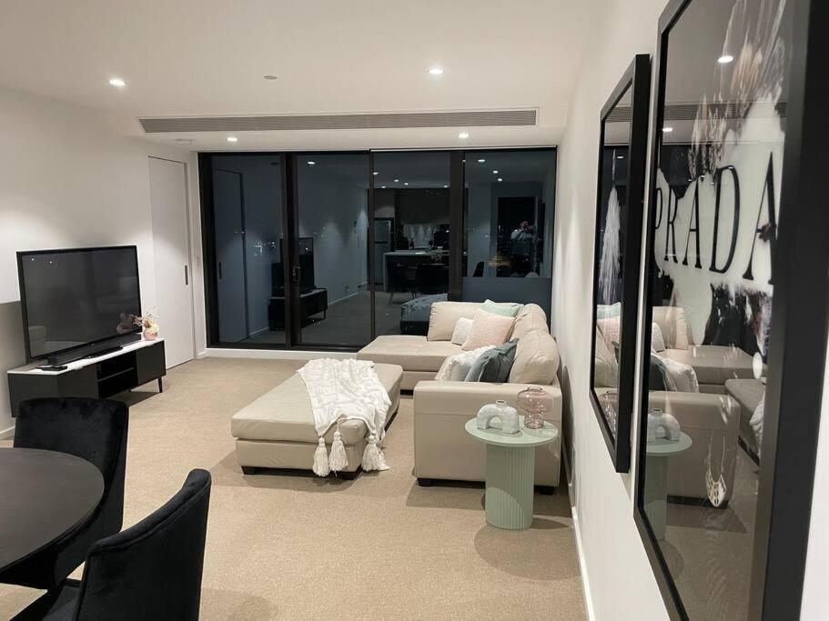 Lux 3 Bedroom Apartment In Southbank Melbourne Ngoại thất bức ảnh